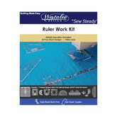 Westalee Ruler Work Kit - High Shank #WT-RULERWORKKIT-HS